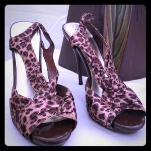 Wild Rose women shoes